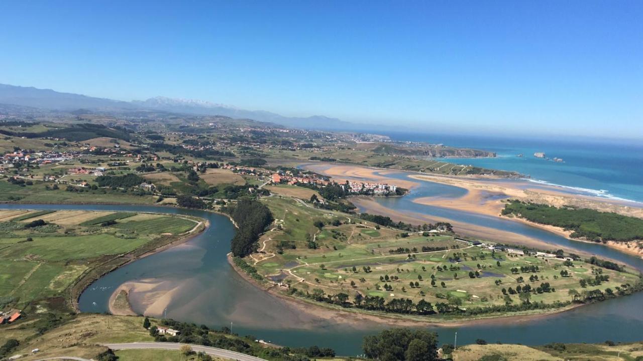 La Quimera Liencres Exteriér fotografie
