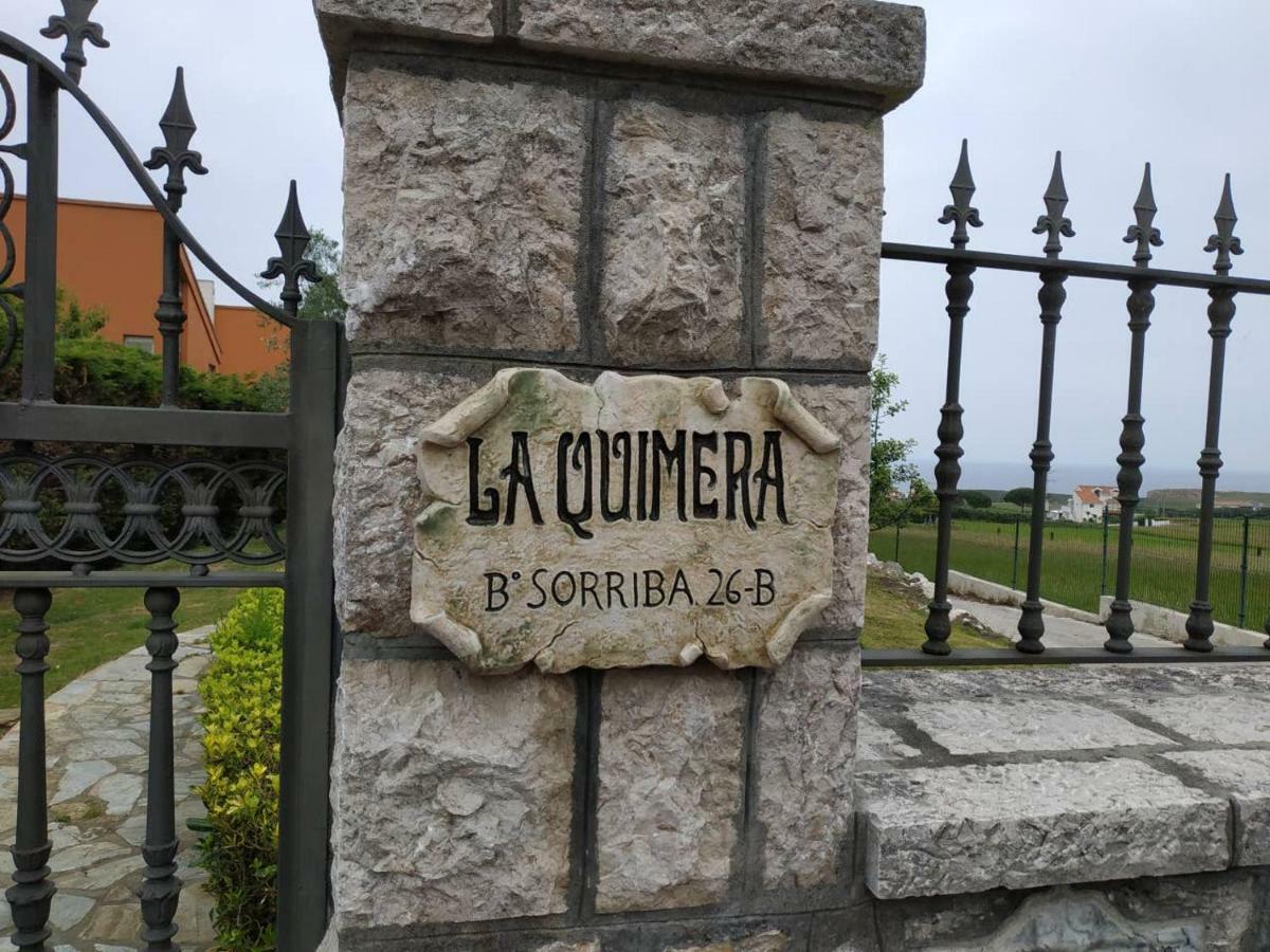 La Quimera Liencres Exteriér fotografie