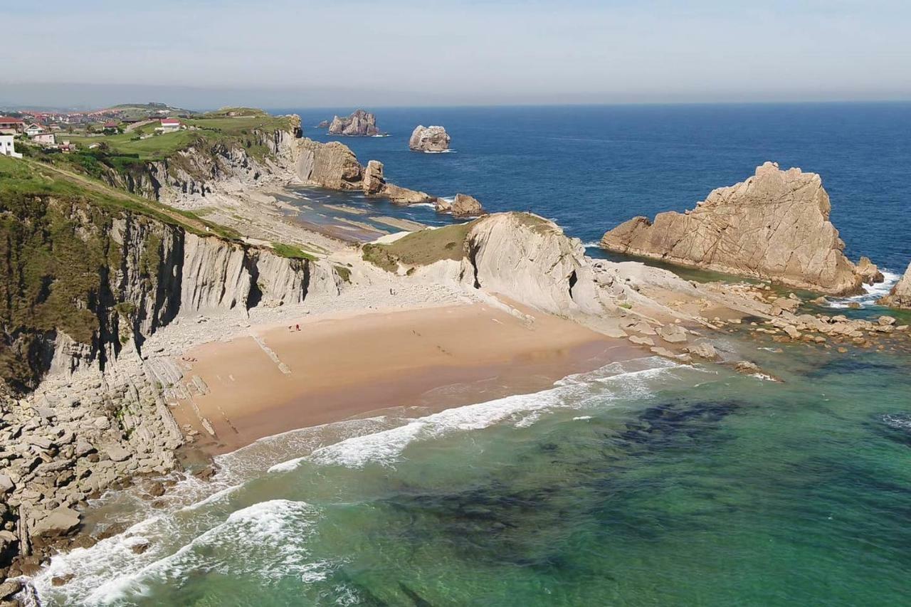 La Quimera Liencres Exteriér fotografie