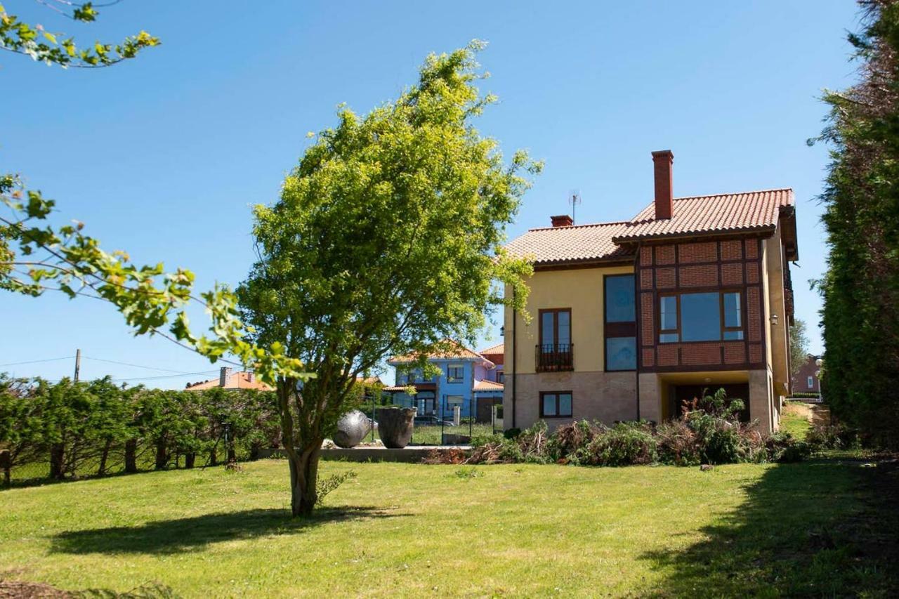 La Quimera Liencres Exteriér fotografie